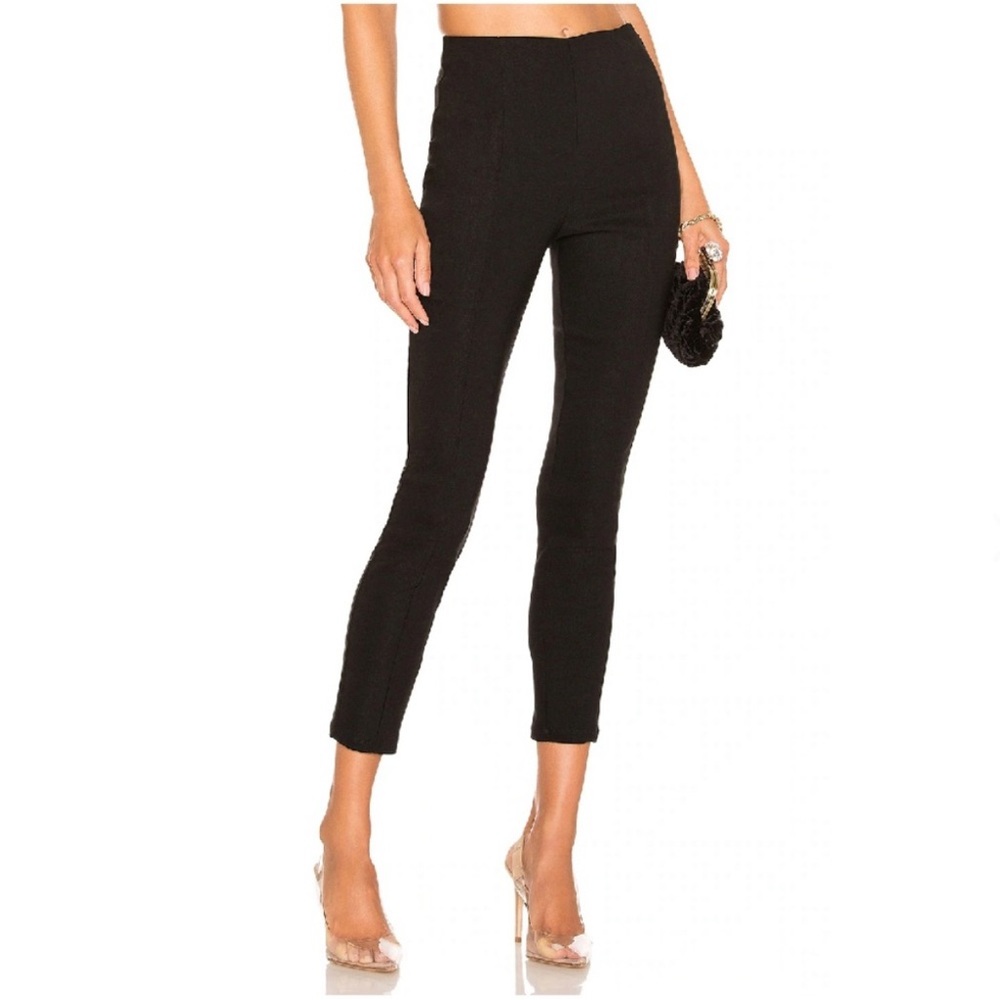 EUC Lovers + Friends Classic Black Pants